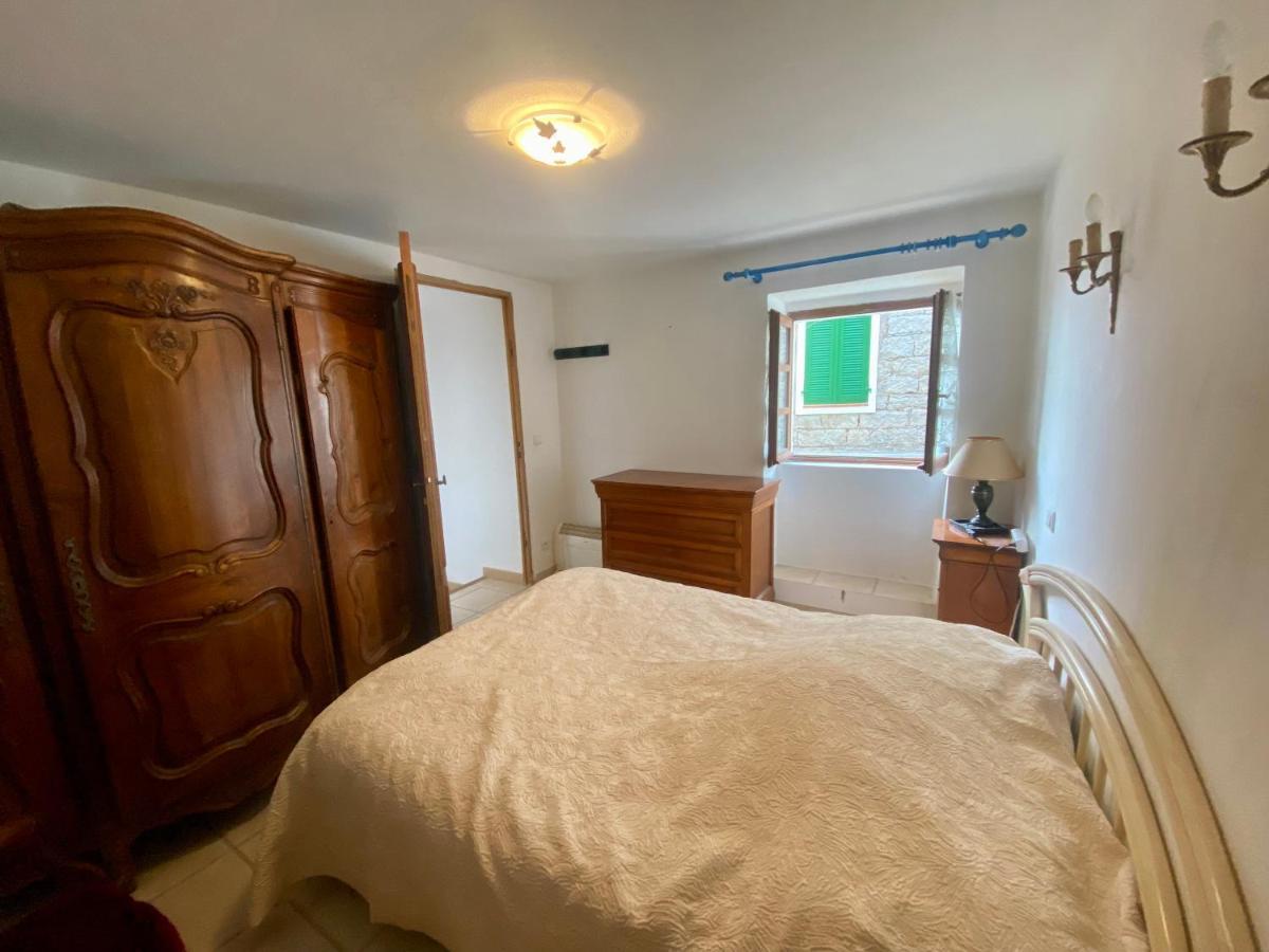 Charmant Appartement T2 65M² Quenza ภายนอก รูปภาพ